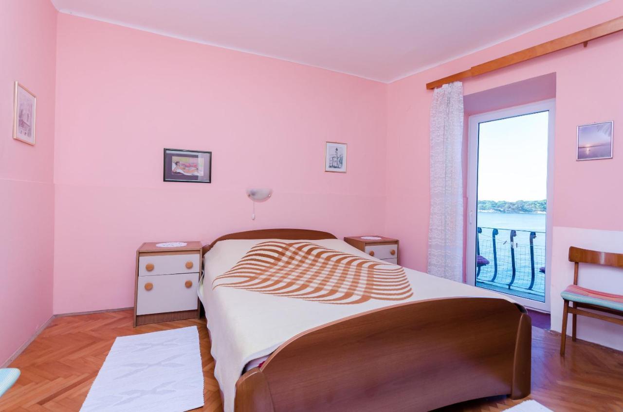 Rooms Sonja P Rab Town Esterno foto