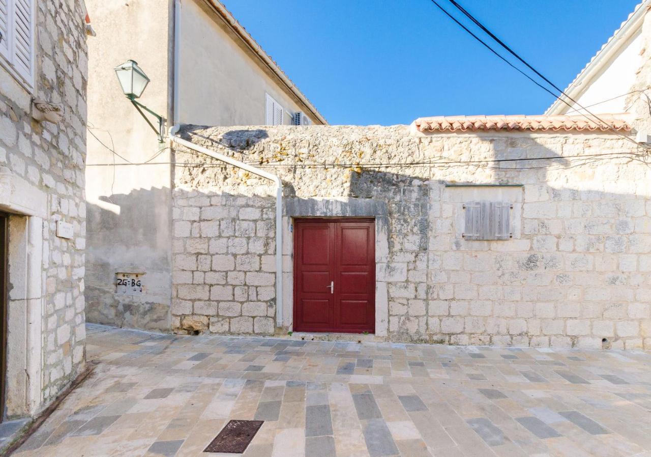 Rooms Sonja P Rab Town Esterno foto